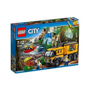 LEGO City Mobiles Dschungel-Labor (60160) - im GOLDSTIEN.SHOP verfügbar mit Gratisversand ab Schweizer Lager! (5702015866279)