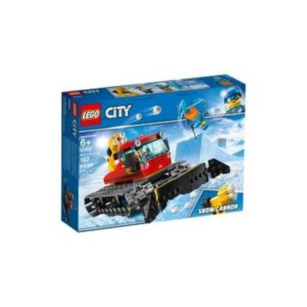 LEGO City Pistenraupe (60222) - im GOLDSTIEN.SHOP verfügbar mit Gratisversand ab Schweizer Lager! (5702016369540)