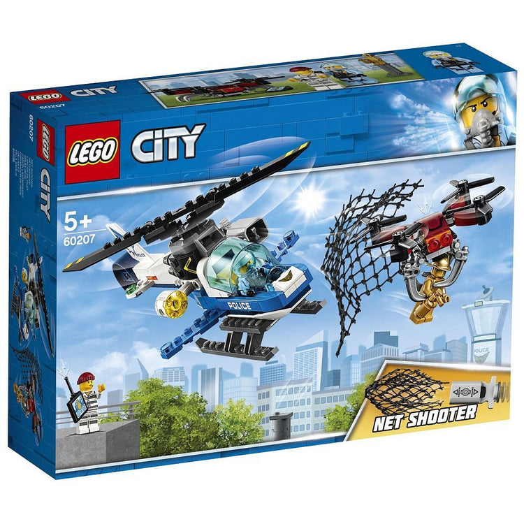 LEGO City Polizei Drohnenjagd (60207) - im GOLDSTIEN.SHOP verfügbar mit Gratisversand ab Schweizer Lager! (5702016369564)