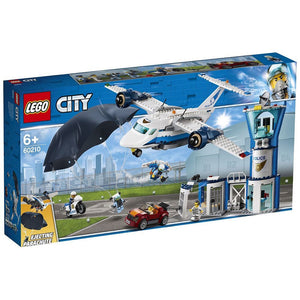 LEGO City Polizei Fliegerstützpunkt (60210) - im GOLDSTIEN.SHOP verfügbar mit Gratisversand ab Schweizer Lager! (5702016369939)