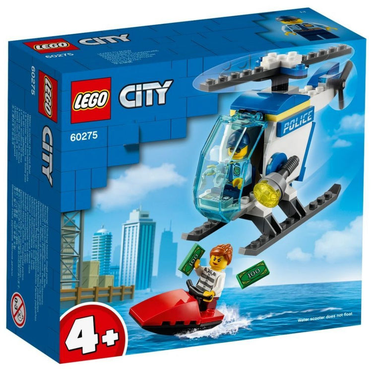 LEGO City Polizeihubschrauber (60275) - im GOLDSTIEN.SHOP verfügbar mit Gratisversand ab Schweizer Lager! (5702016912180)