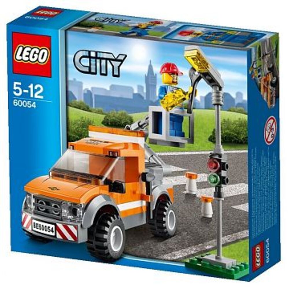 LEGO City Reparaturwagen (60054) - im GOLDSTIEN.SHOP verfügbar mit Gratisversand ab Schweizer Lager! (5702015094030)