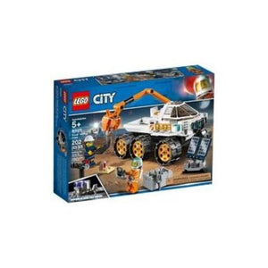 LEGO City Rover-Testfahrt (60225) - im GOLDSTIEN.SHOP verfügbar mit Gratisversand ab Schweizer Lager! (5702016369953)