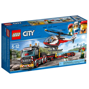 LEGO City Schwerlasttransporter (60183) - im GOLDSTIEN.SHOP verfügbar mit Gratisversand ab Schweizer Lager! (5702016077520)