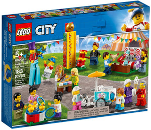 LEGO City Stadtbewohner – Jahrmarkt (60234) - im GOLDSTIEN.SHOP verfügbar mit Gratisversand ab Schweizer Lager! (5702016370553)