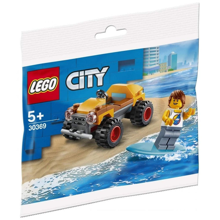 LEGO City Strandbuggy (30369) - im GOLDSTIEN.SHOP verfügbar mit Gratisversand ab Schweizer Lager! (5702016668988)
