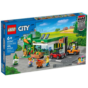 LEGO City Supermarkt (60347) - im GOLDSTIEN.SHOP verfügbar mit Gratisversand ab Schweizer Lager! (5702017335735)