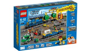 LEGO City Superpack (66493) - im GOLDSTIEN.SHOP verfügbar mit Gratisversand ab Schweizer Lager! (5702015298339)