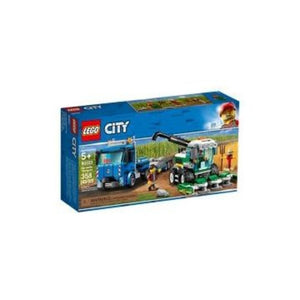 LEGO City Transporter für Mähdrescher (60223) - im GOLDSTIEN.SHOP verfügbar mit Gratisversand ab Schweizer Lager! (5702016369557)