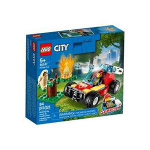 LEGO City Waldbrand (60247) - im GOLDSTIEN.SHOP verfügbar mit Gratisversand ab Schweizer Lager! (5702016617818)