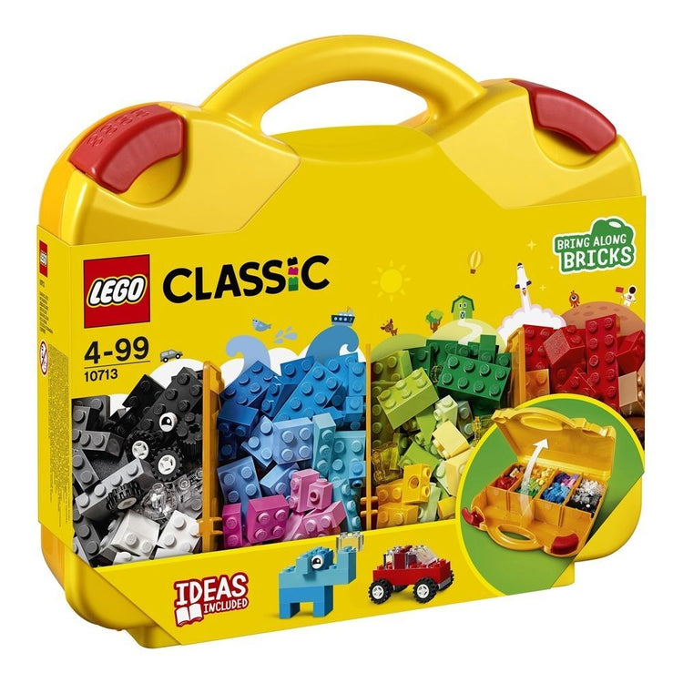LEGO Classic Bricks and Gears (10713) - im GOLDSTIEN.SHOP verfügbar mit Gratisversand ab Schweizer Lager! (5702016111330)