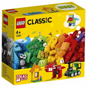 LEGO Classic Erster Bauspass (11001) - im GOLDSTIEN.SHOP verfügbar mit Gratisversand ab Schweizer Lager! (5702016367768)