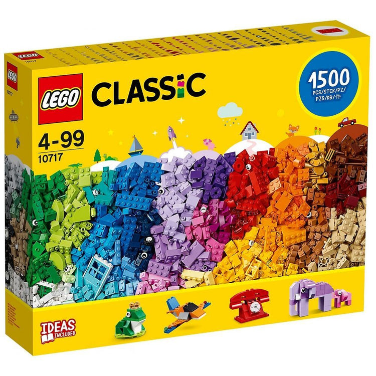 LEGO Classic Extragrosse Steinebox (10717) - im GOLDSTIEN.SHOP verfügbar mit Gratisversand ab Schweizer Lager! (5702016111903)