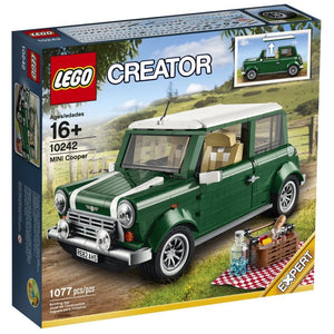 LEGO Creator Expert Mini Cooper (10242) - im GOLDSTIEN.SHOP verfügbar mit Gratisversand ab Schweizer Lager! (5702015122467)