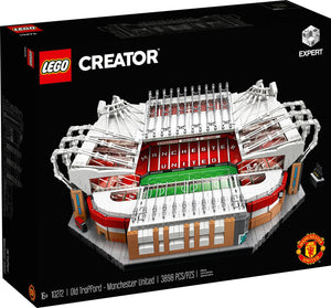 LEGO Creator Expert Old Trafford Manchester United (10272) - im GOLDSTIEN.SHOP verfügbar mit Gratisversand ab Schweizer Lager! (5702016667998)