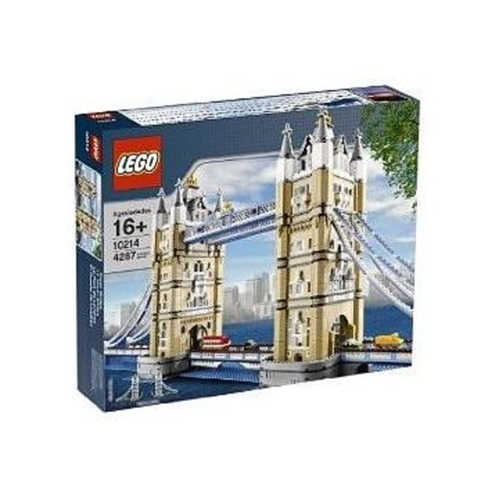 LEGO Creator Expert Tower Bridge (10214) - im GOLDSTIEN.SHOP verfügbar mit Gratisversand ab Schweizer Lager! (5702015013208)