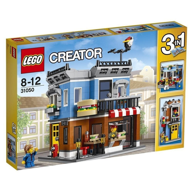 LEGO Creator Feinkostladen (31050) - im GOLDSTIEN.SHOP verfügbar mit Gratisversand ab Schweizer Lager! (5702015590044)