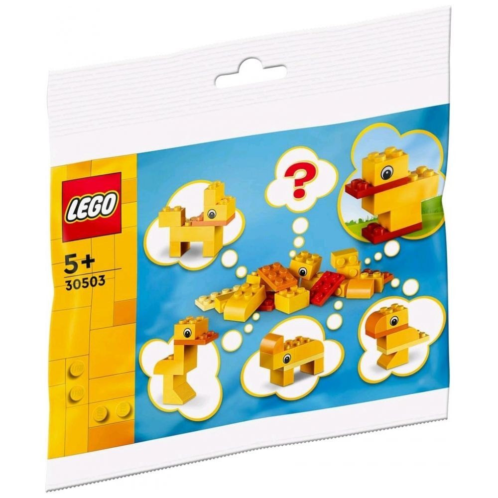 LEGO Creator Freies Bauen: Tiere Du entscheidest! (30503) - im GOLDSTIEN.SHOP verfügbar mit Gratisversand ab Schweizer Lager! (5702017169927)