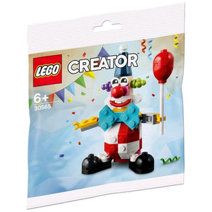 LEGO Creator Geburtstagsclown (30565) - im GOLDSTIEN.SHOP verfügbar mit Gratisversand ab Schweizer Lager! (5702016914511)