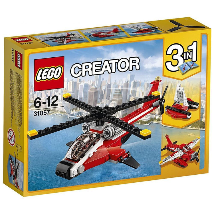 LEGO Creator Helikopter (31057) - im GOLDSTIEN.SHOP verfügbar mit Gratisversand ab Schweizer Lager! (5702015867528)