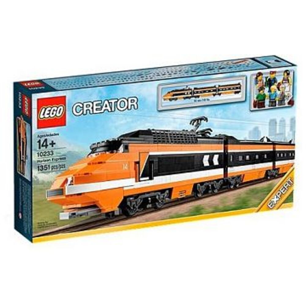 LEGO Creator Horizon Express (10233) - im GOLDSTIEN.SHOP verfügbar mit Gratisversand ab Schweizer Lager! (5702014971912)