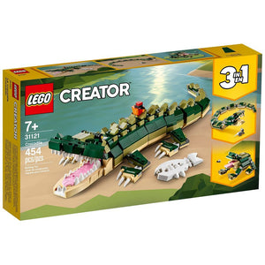 LEGO Creator Krokodil (31121) - im GOLDSTIEN.SHOP verfügbar mit Gratisversand ab Schweizer Lager! (5702016972061)