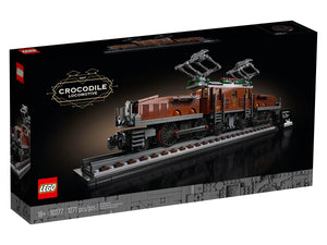 LEGO Creator Krokodil Lokomotive (10277) - im GOLDSTIEN.SHOP verfügbar mit Gratisversand ab Schweizer Lager! (5702016757460)