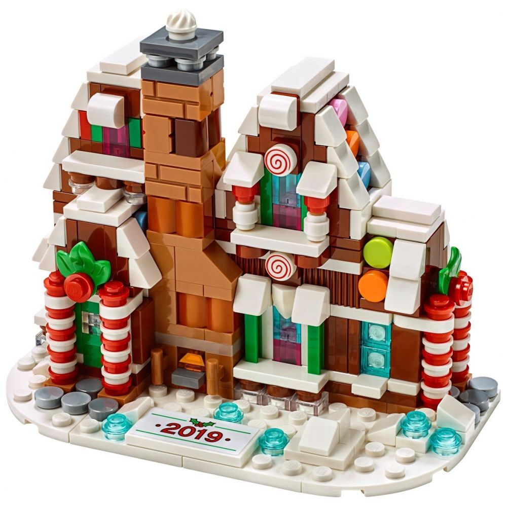 LEGO Creator Mini-Lebkuchenhaus (40337) - im GOLDSTIEN.SHOP verfügbar mit Gratisversand ab Schweizer Lager! (5702016371277)