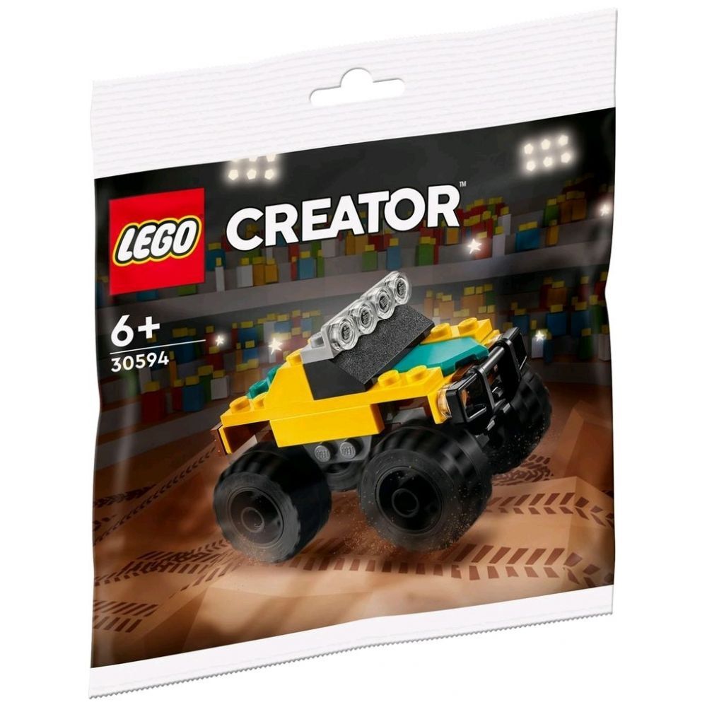 LEGO Creator Monster-Truck (30594) - im GOLDSTIEN.SHOP verfügbar mit Gratisversand ab Schweizer Lager! (5702017154824)