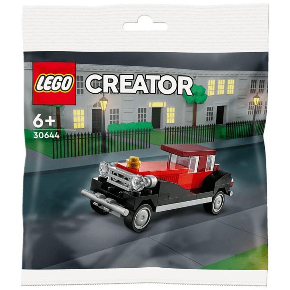 LEGO Creator Oldtimer (30644) - im GOLDSTIEN.SHOP verfügbar mit Gratisversand ab Schweizer Lager! (5702017399881)