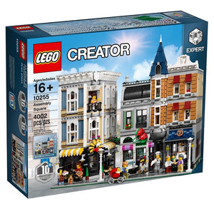 LEGO Creator Stadtleben (10255) - im GOLDSTIEN.SHOP verfügbar mit Gratisversand ab Schweizer Lager! (5702015865272)