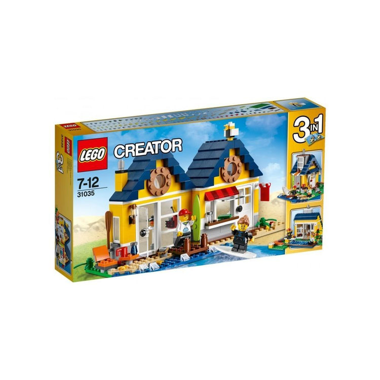 LEGO Creator Strandhütte (31035) - im GOLDSTIEN.SHOP verfügbar mit Gratisversand ab Schweizer Lager! (5702015348157)