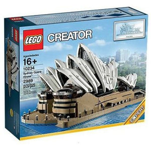 LEGO Creator Sydney Opera House (10234) - im GOLDSTIEN.SHOP verfügbar mit Gratisversand ab Schweizer Lager! (5702014971929)