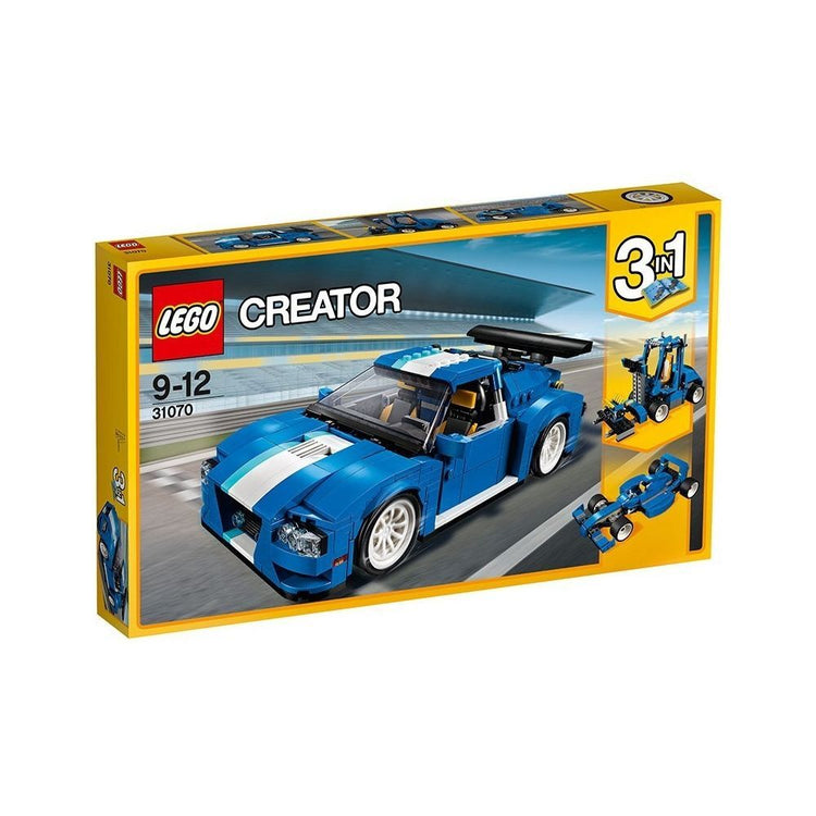 LEGO Creator Turborennwagen (31070) - im GOLDSTIEN.SHOP verfügbar mit Gratisversand ab Schweizer Lager! (5702015867948)