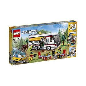 LEGO Creator Urlaubsreisen (31052) - im GOLDSTIEN.SHOP verfügbar mit Gratisversand ab Schweizer Lager! (5702015590020)