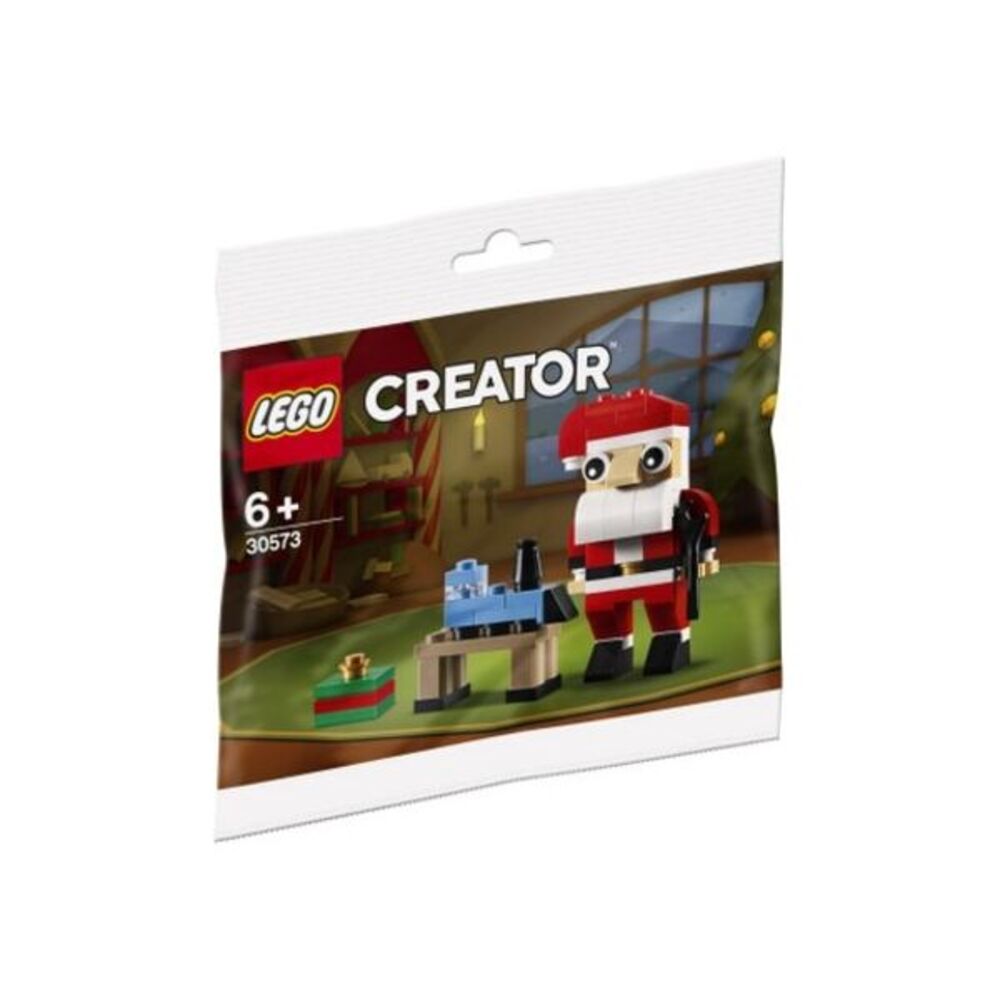 LEGO Creator Weihnachtsmann (30573) - im GOLDSTIEN.SHOP verfügbar mit Gratisversand ab Schweizer Lager! (5702016373103)