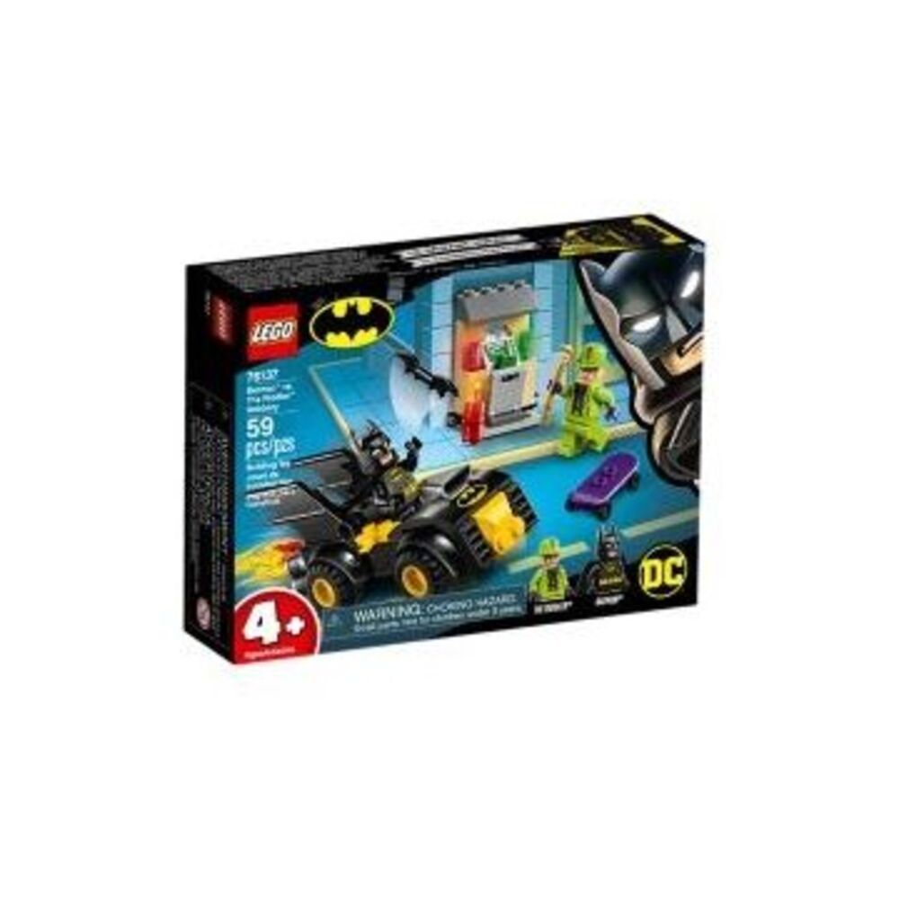 LEGO DC Super Heroes Batman vs. der Raub des Riddler (76137) - im GOLDSTIEN.SHOP verfügbar mit Gratisversand ab Schweizer Lager! (5702016369755)