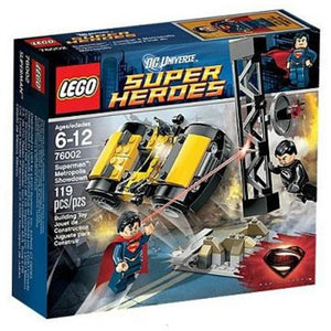 LEGO DC Super Heroes Superman: Entscheidung in Metropolis (76002) - im GOLDSTIEN.SHOP verfügbar mit Gratisversand ab Schweizer Lager! (5702014972674)