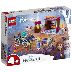 LEGO Disney Frozen II Elsa und die Rentierkutsche (41166) - im GOLDSTIEN.SHOP verfügbar mit Gratisversand ab Schweizer Lager! (5702016368635)