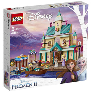 LEGO Disney Frozen II Schloss Arendelle (41167) - im GOLDSTIEN.SHOP verfügbar mit Gratisversand ab Schweizer Lager! (5702016368642)