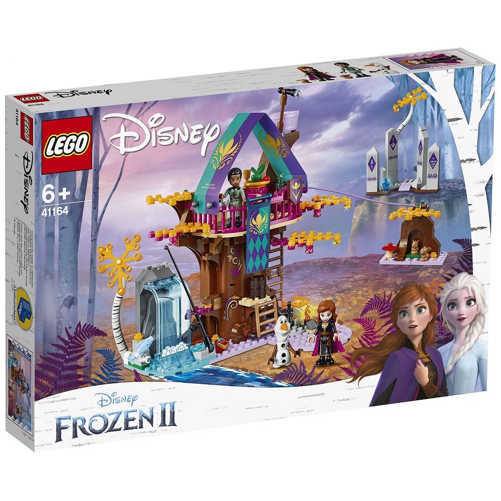 LEGO Disney Frozen II Verzaubertes Baumhaus (41164) - im GOLDSTIEN.SHOP verfügbar mit Gratisversand ab Schweizer Lager! (5702016368611)