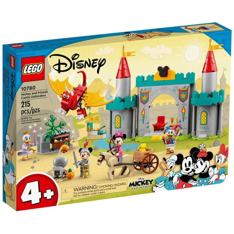 LEGO Disney Mickey and Friends Mickys Burgabenteuer (10780) - im GOLDSTIEN.SHOP verfügbar mit Gratisversand ab Schweizer Lager! (5702017279572)
