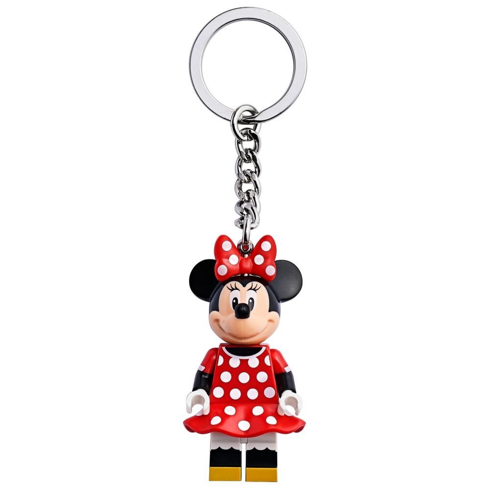 LEGO Disney Minnie Schlüsselanhänger (853999) - im GOLDSTIEN.SHOP verfügbar mit Gratisversand ab Schweizer Lager! (673419324090)