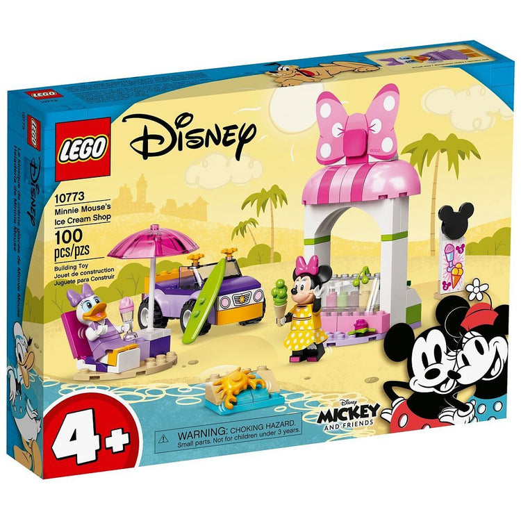 LEGO Disney Minnies Eisdiele (10773) - im GOLDSTIEN.SHOP verfügbar mit Gratisversand ab Schweizer Lager! (5702016913132)
