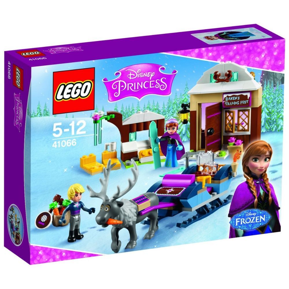 LEGO Disney Princess Annas & Kristoffs Schlittenabenteuer (41066) - im GOLDSTIEN.SHOP verfügbar mit Gratisversand ab Schweizer Lager! (5702015591751)