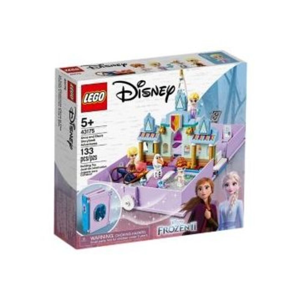 LEGO Disney Princess Annas und Elsas Märchenbuch (43175) - im GOLDSTIEN.SHOP verfügbar mit Gratisversand ab Schweizer Lager! (5702016618617)