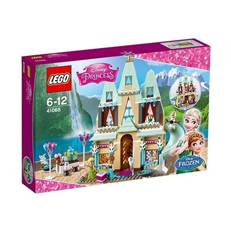 LEGO Disney Princess Arendelles Fest im grossen Schloss (41068) - im GOLDSTIEN.SHOP verfügbar mit Gratisversand ab Schweizer Lager! (5702015591935)