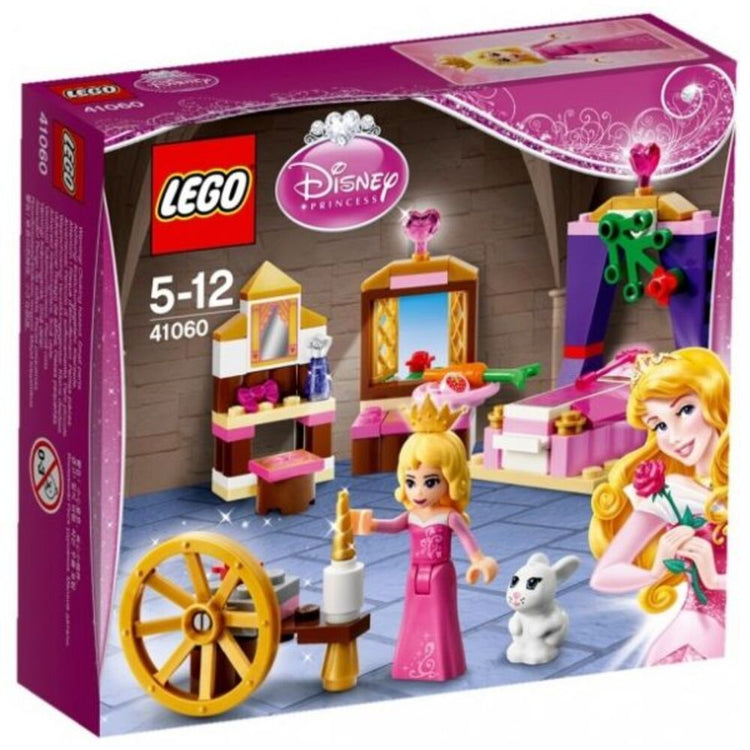 LEGO Disney Princess Auroras Königliches Schlafzimmer (41060) - im GOLDSTIEN.SHOP verfügbar mit Gratisversand ab Schweizer Lager! (5702015352413)