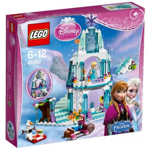 LEGO Disney Princess Elsas funkelnder Eispalast (41062) - im GOLDSTIEN.SHOP verfügbar mit Gratisversand ab Schweizer Lager! (5702015352437)