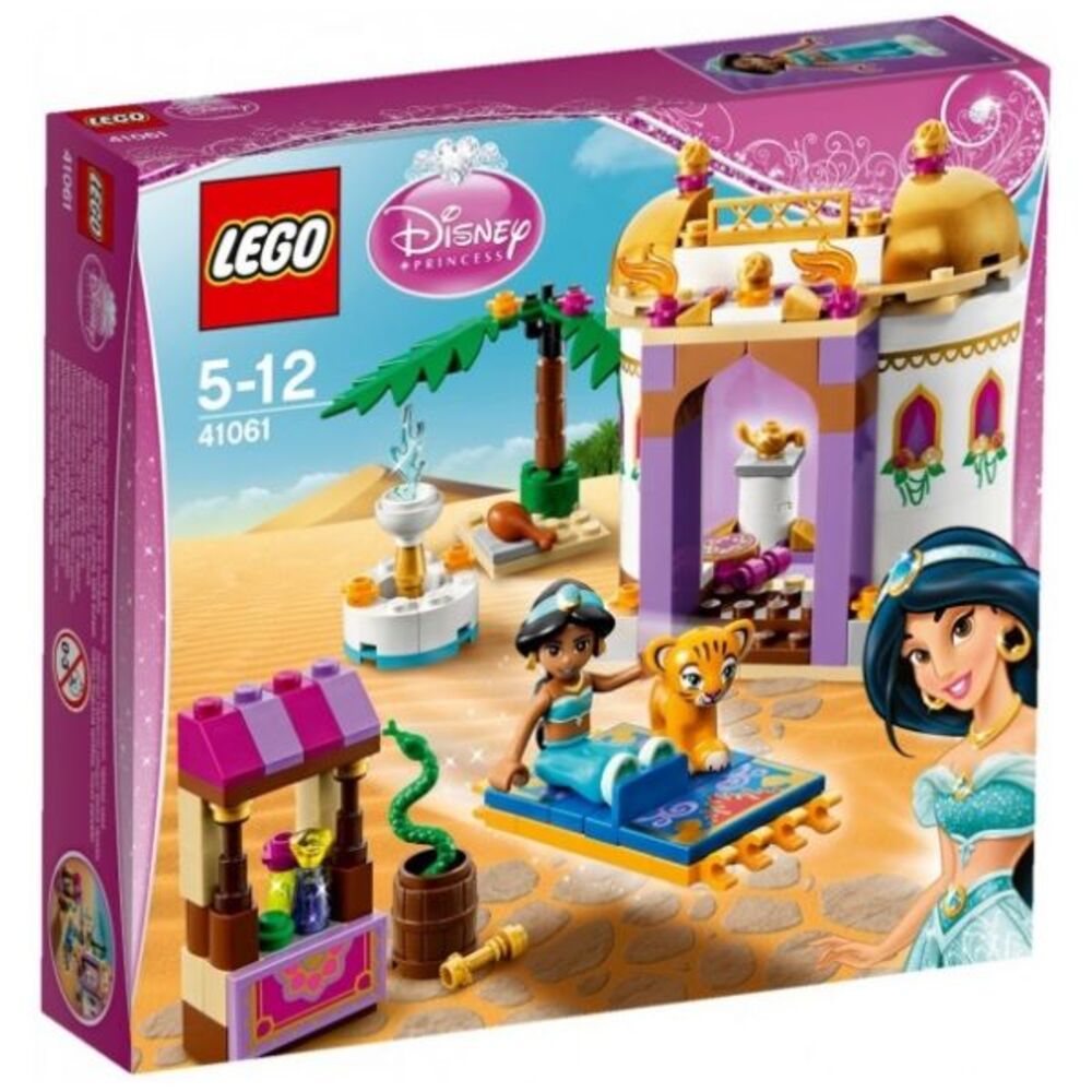 LEGO Disney Princess Jasmins exotische Abenteuer (41061) - im GOLDSTIEN.SHOP verfügbar mit Gratisversand ab Schweizer Lager! (5702015352420)